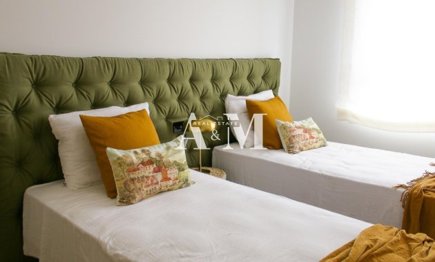 Новое здание - high-bungalow - La Finca Golf