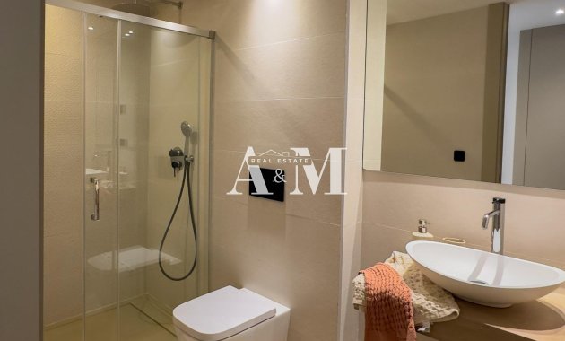Новое здание - high-bungalow - La Finca Golf