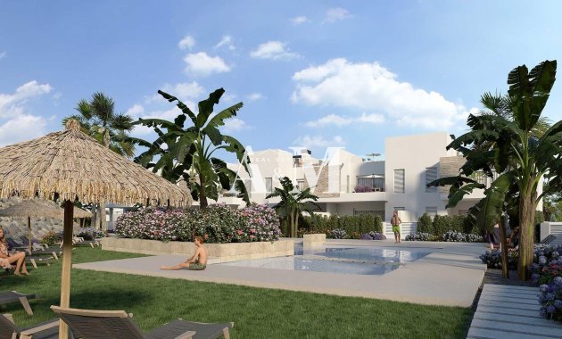 Новое здание - high-bungalow - La Finca Golf