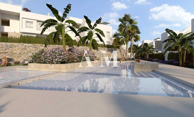 Новое здание - high-bungalow - La Finca Golf