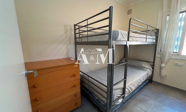 Long Term Rental - Townhouse - Gran Alacant - Res. Monte Faro