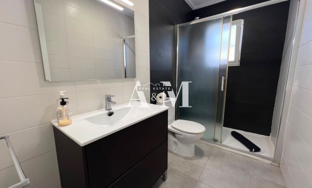 Long Term Rental - Townhouse - Gran Alacant - Res. Monte Faro