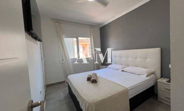 Long Term Rental - Townhouse - Gran Alacant - Res. Monte Faro