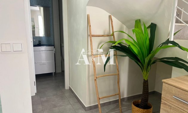 Long Term Rental - Townhouse - Gran Alacant - Res. Monte Faro