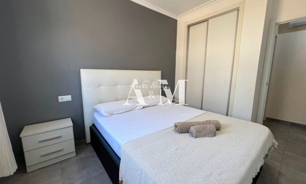 Long Term Rental - Townhouse - Gran Alacant - Res. Monte Faro