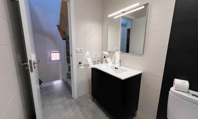 Long Term Rental - Townhouse - Gran Alacant - Res. Monte Faro
