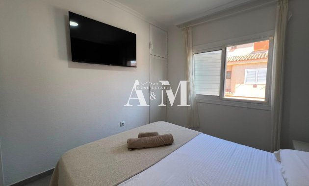 Long Term Rental - Townhouse - Gran Alacant - Res. Monte Faro