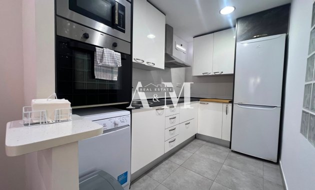 Long Term Rental - Townhouse - Gran Alacant - Res. Monte Faro