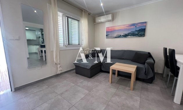 Long Term Rental - Townhouse - Gran Alacant - Res. Monte Faro
