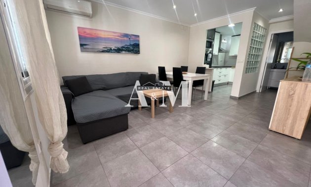 Long Term Rental - Townhouse - Gran Alacant - Res. Monte Faro