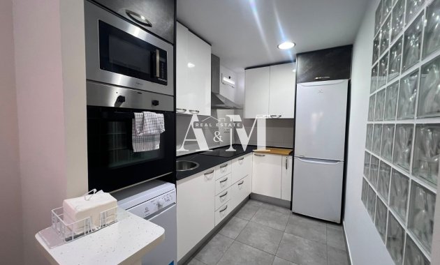 Long Term Rental - Townhouse - Gran Alacant - Res. Monte Faro