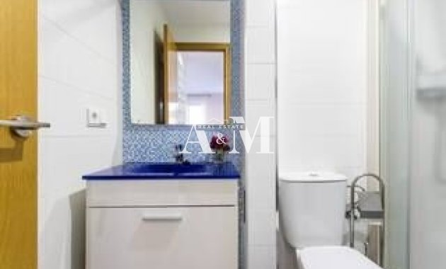 Long Term Rental - Townhouse - Gran Alacant - Res. Monte Faro