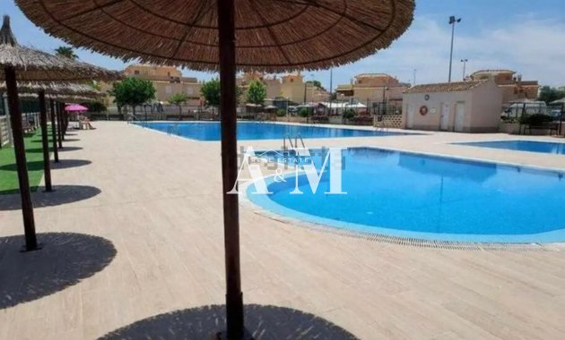 Long Term Rental - Townhouse - Gran Alacant - Res. Monte Faro