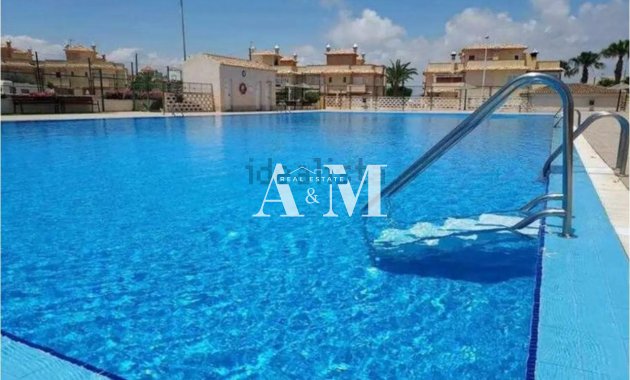 Long Term Rental - Townhouse - Gran Alacant - Res. Monte Faro