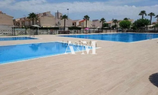 Long Term Rental - Townhouse - Gran Alacant - Res. Monte Faro