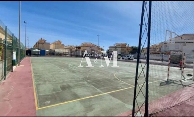 Long Term Rental - Townhouse - Gran Alacant - Res. Monte Faro