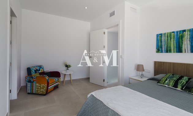 Новое здание - detached - San Javier