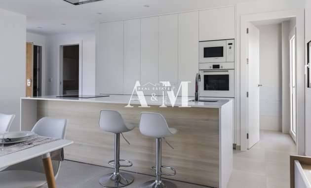 Новое здание - detached - San Javier