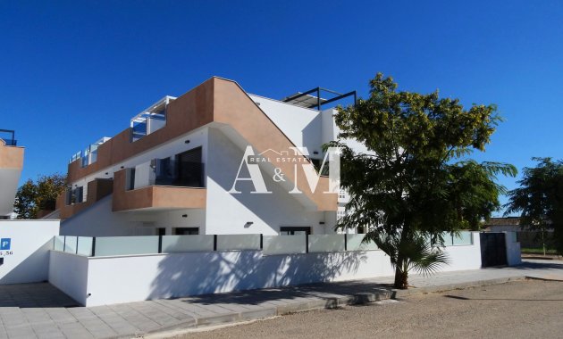 Obra nueva - high-bungalow - Pilar de la Horadada