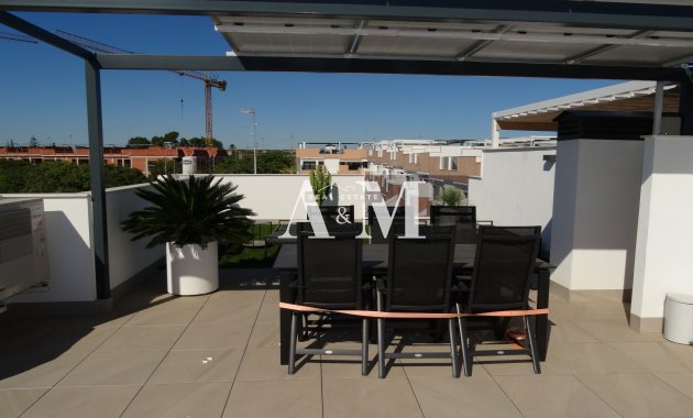 Obra nueva - high-bungalow - Pilar de la Horadada
