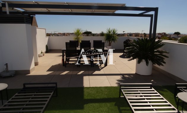 Obra nueva - high-bungalow - Pilar de la Horadada