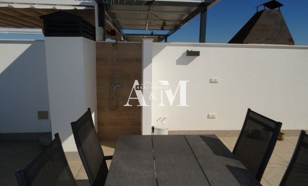 Obra nueva - high-bungalow - Pilar de la Horadada