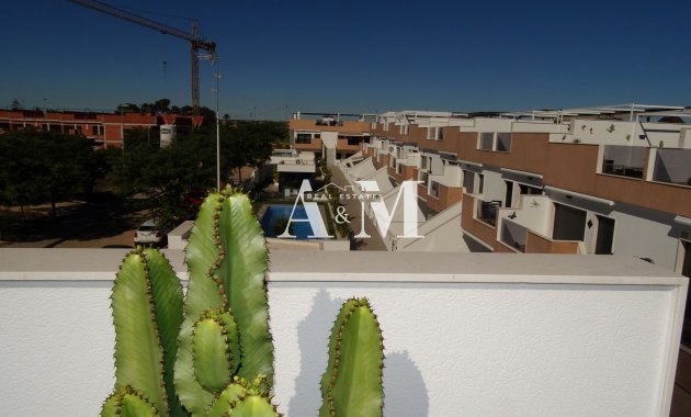 Obra nueva - high-bungalow - Pilar de la Horadada