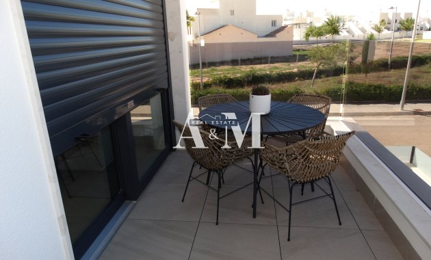Obra nueva - high-bungalow - Pilar de la Horadada