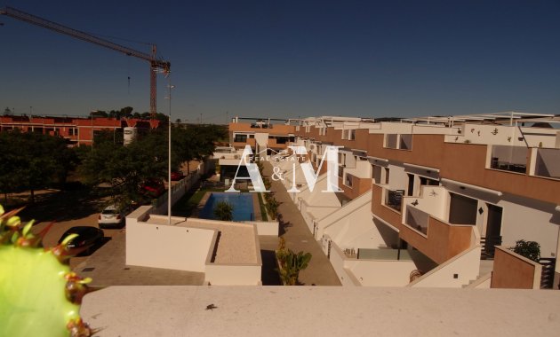 Obra nueva - high-bungalow - Pilar de la Horadada