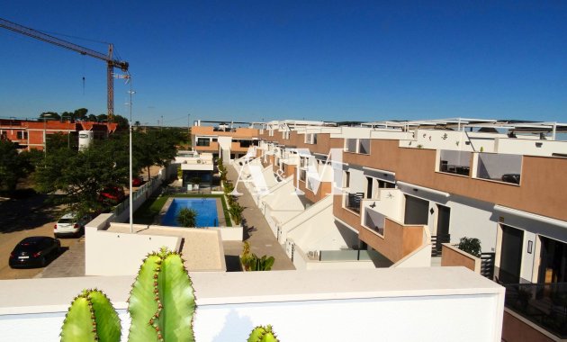 Obra nueva - high-bungalow - Pilar de la Horadada