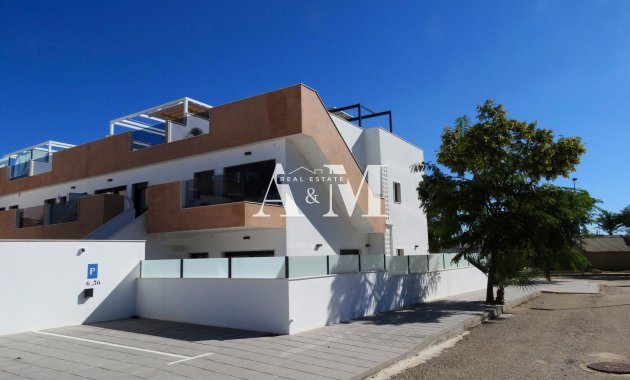 Obra nueva - high-bungalow - Pilar de la Horadada