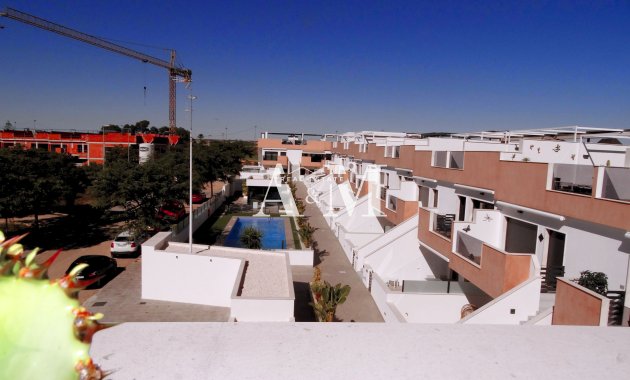 Obra nueva - high-bungalow - Pilar de la Horadada