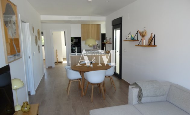 Obra nueva - high-bungalow - Pilar de la Horadada