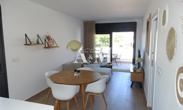 Obra nueva - high-bungalow - Pilar de la Horadada