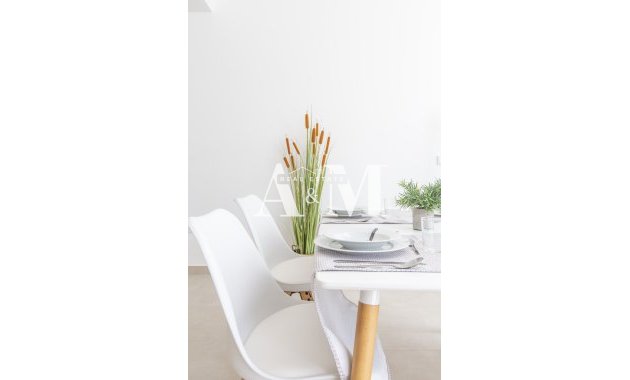 Новое здание - detached - San Javier