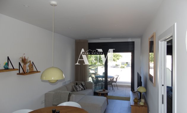 Obra nueva - high-bungalow - Pilar de la Horadada