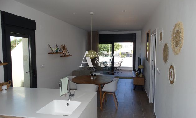 Obra nueva - high-bungalow - Pilar de la Horadada