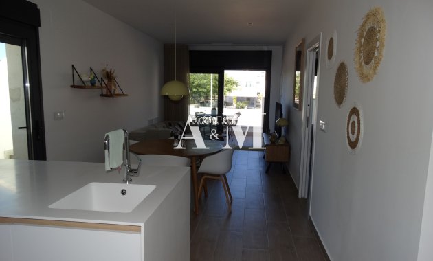 Obra nueva - high-bungalow - Pilar de la Horadada