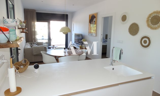Obra nueva - high-bungalow - Pilar de la Horadada