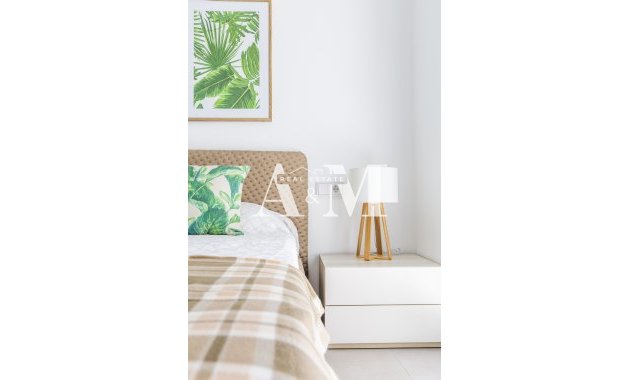 Новое здание - detached - San Javier