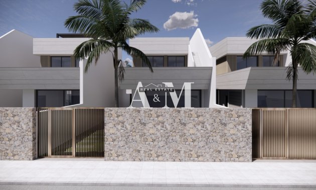 Новое здание - detached - San Javier