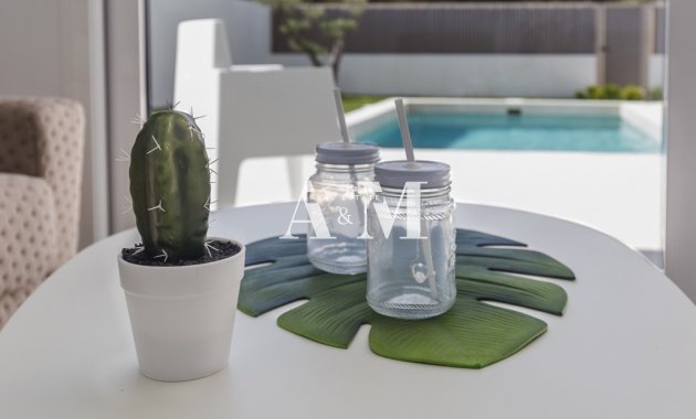 Новое здание - detached - San Javier