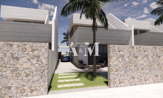 Новое здание - detached - San Javier