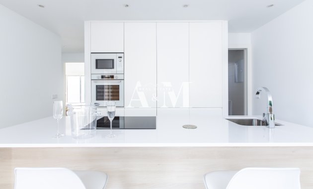 Новое здание - detached - San Javier