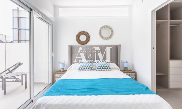 Новое здание - detached - San Javier