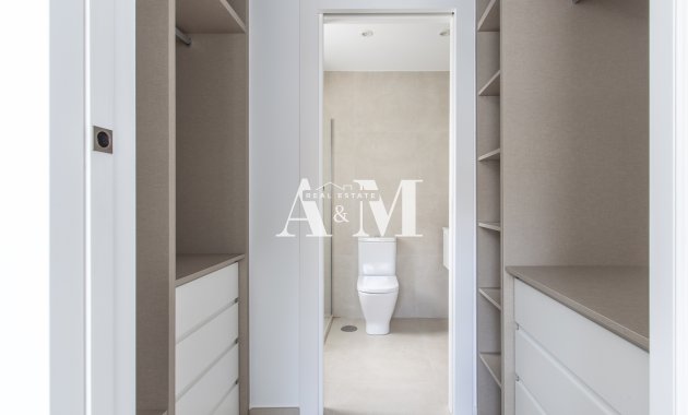 Новое здание - detached - San Javier