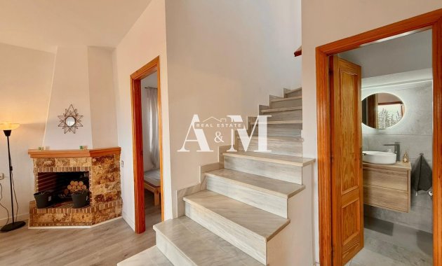 Long Term Rental - Townhouse - Orihuela Costa - Villacosta