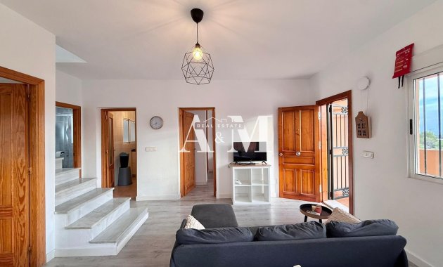 Long Term Rental - Townhouse - Orihuela Costa - Villacosta