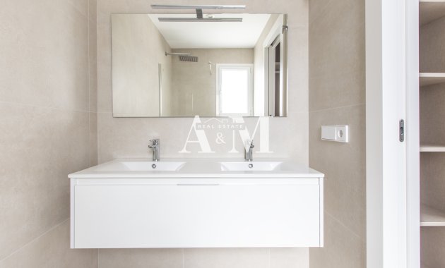 Новое здание - detached - San Javier