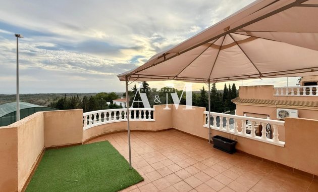 Long Term Rental - Townhouse - Orihuela Costa - Villacosta